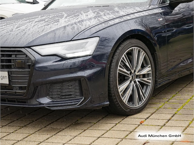 Audi A6 55 TFSI Avant Quattro S-Tronic Sport