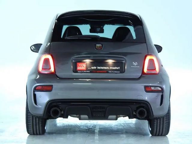 Abarth 500 Esseesse