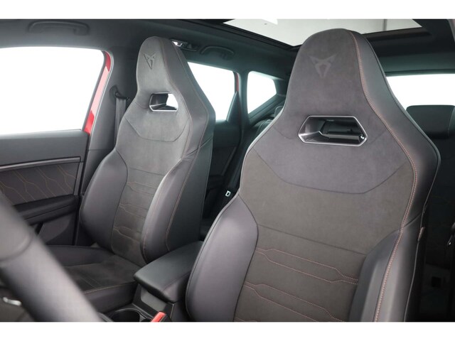 Cupra Ateca 2.0 TSI 4Drive