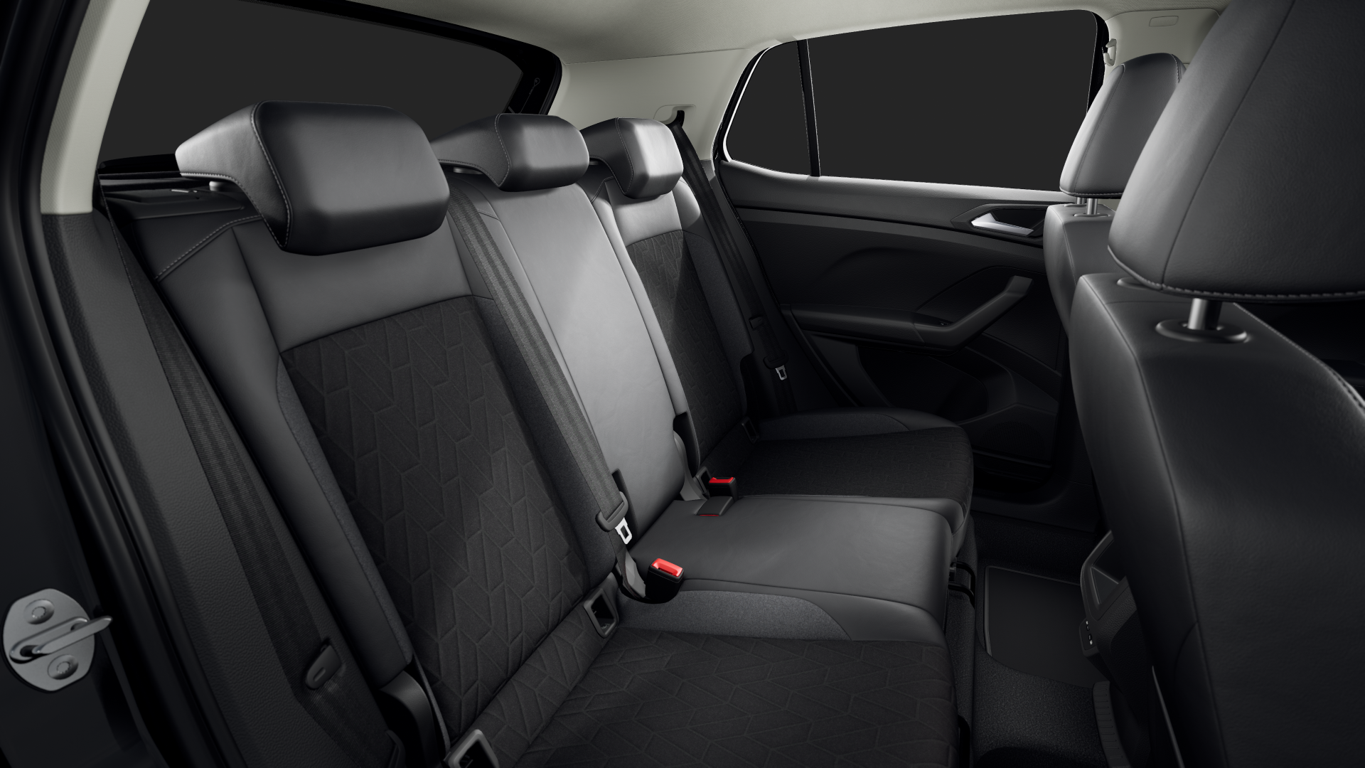 Volkswagen T-Cross 1.0 TSI DSG