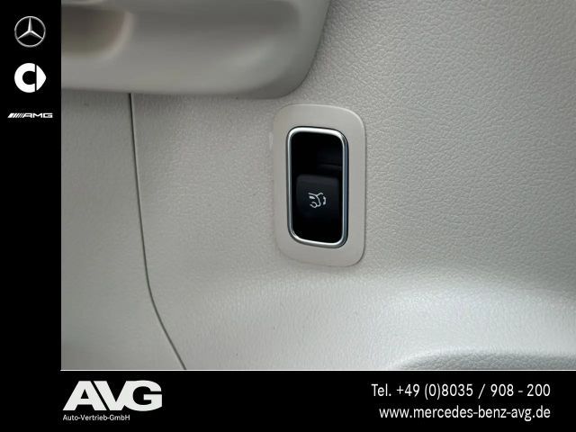 Mercedes-Benz EQA 250 Progressive