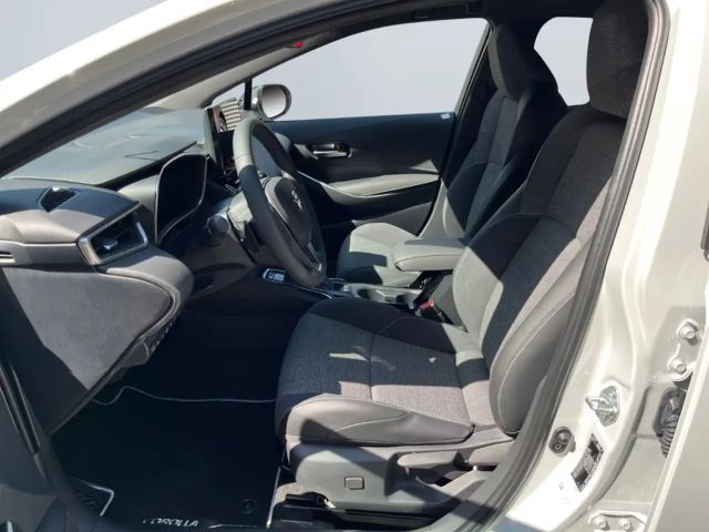 Toyota Corolla Hybride Technik