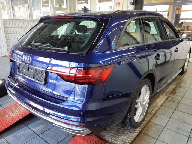 Audi A4 35 TDI Avant S-Tronic