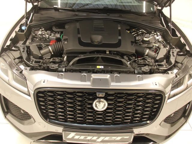 Jaguar F-Pace AWD D300 R-Dynamic