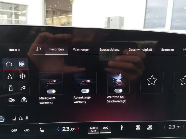 Audi Q6 e-tron Quattro