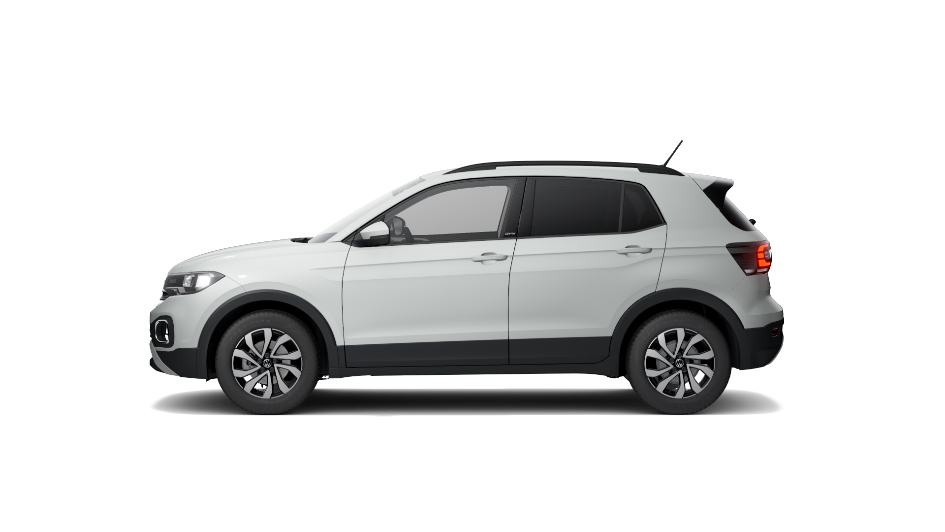 Volkswagen T-Cross 1.0 TSI Life