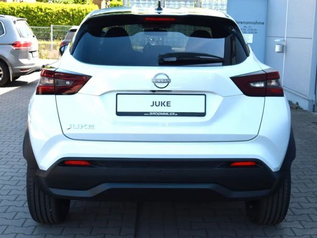 Nissan Juke N-Connecta