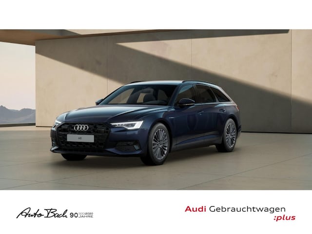 Audi A6 45 TFSI Avant S-Tronic