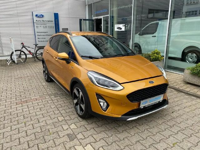 Ford Fiesta Active