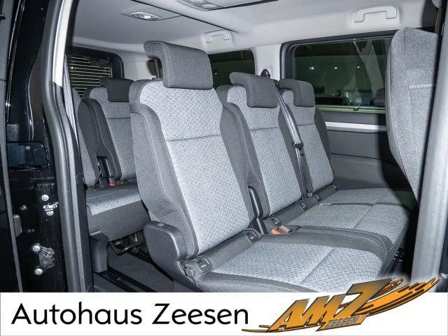 Citroën Spacetourer BlueHDi Plus