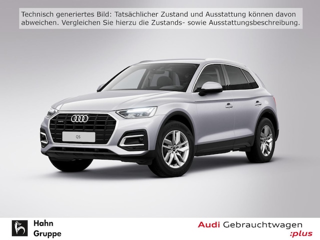 Audi Q5 40 TFSI Quattro S-Tronic