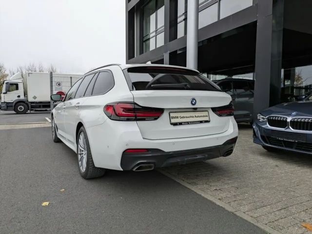 BMW 530 530e M-Sport Touring