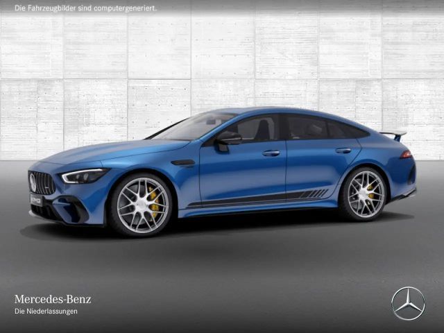 Mercedes-Benz AMG GT AMG Line Coupé