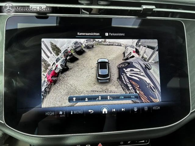 Mercedes-Benz E 220 AMG Line E 220 d Estate