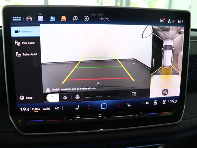 Volkswagen Tiguan 1.5 eTSI DSG Pro