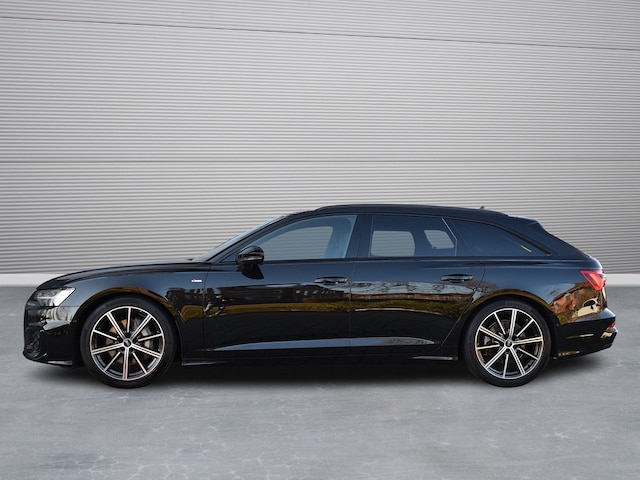 Audi A6 50 TDI Avant Quattro S-Line
