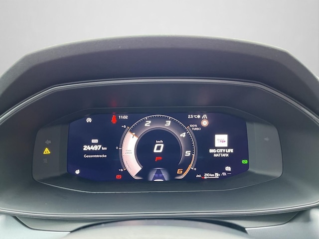 Cupra Leon Leon 2.0 TDI Navi, RFK, IPA, ISA, Side Assist, ACC