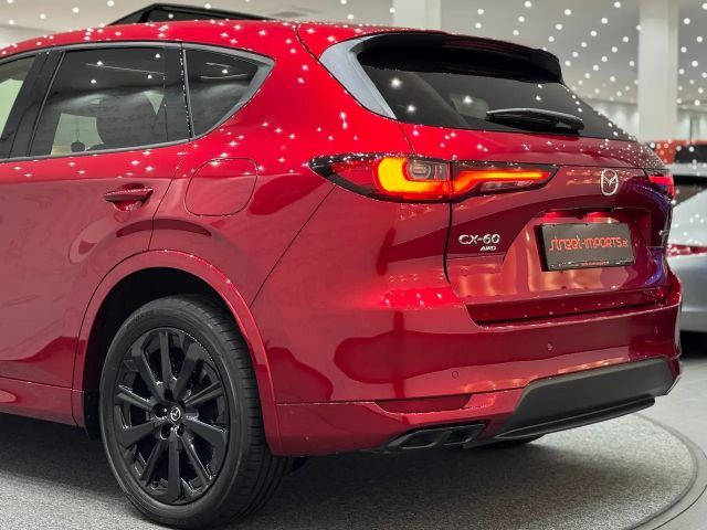 Mazda CX-60 4WD Homura e-Skyactiv