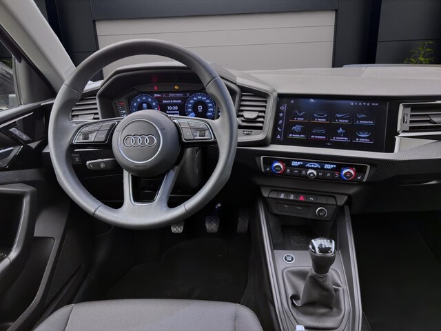 Audi A1 25 TFSI Sportback