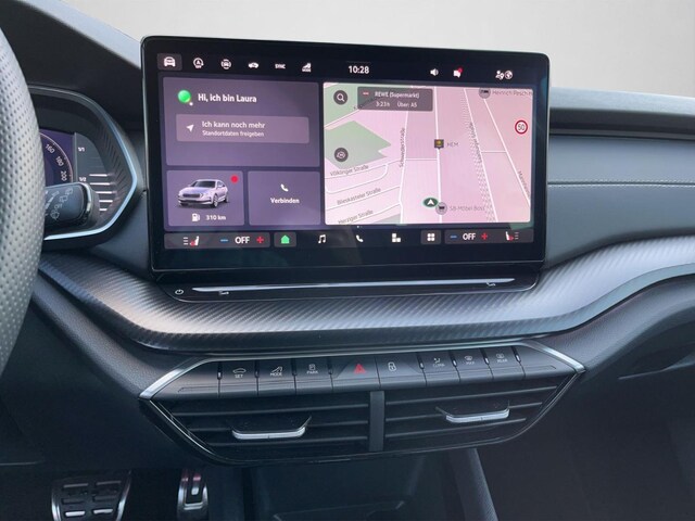 Skoda Octavia 2.0 TDI Combi Sportline iV