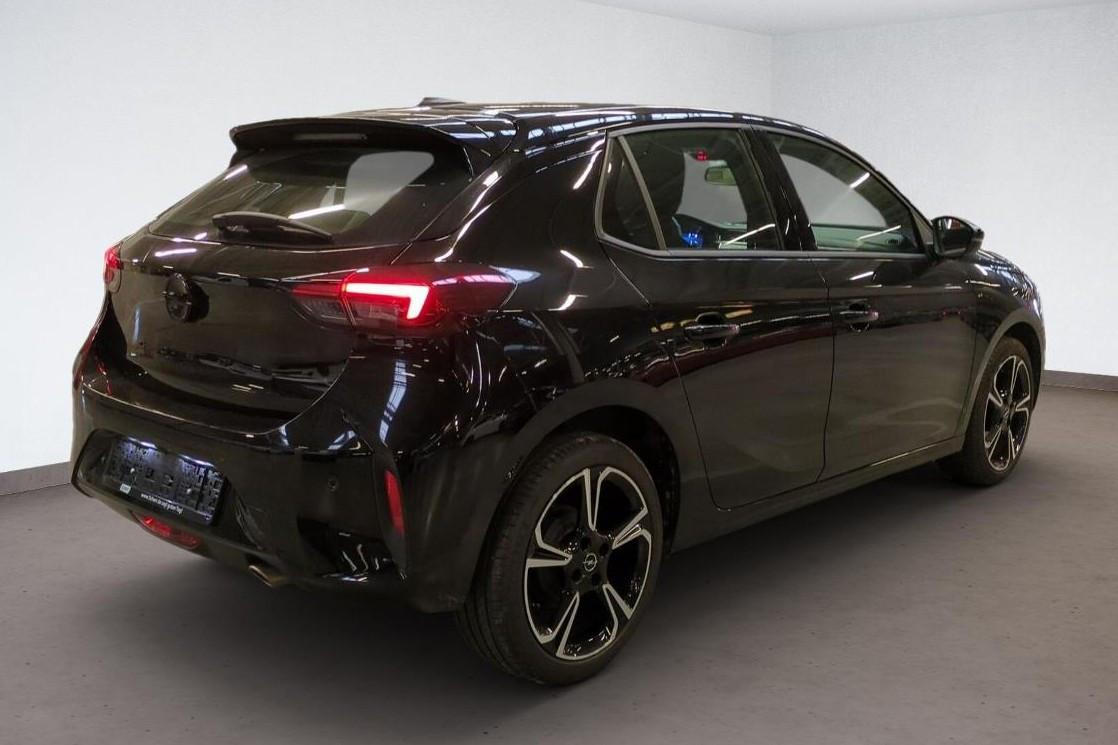 Opel Corsa 1.2 Turbo GS-Line Grand Sport