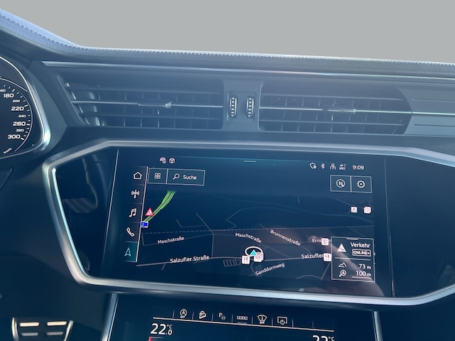 Audi A6 allroad 55 TFSI Quattro S-Tronic