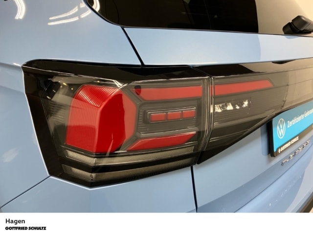 Volkswagen T-Cross 1.0 TSI