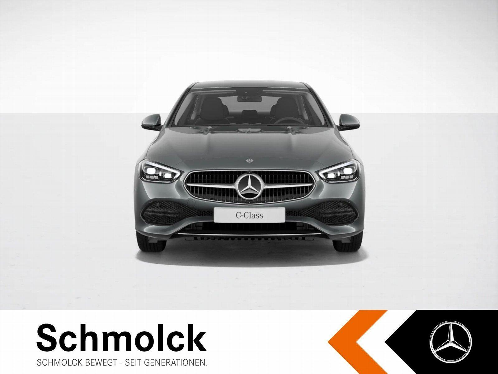 Mercedes-Benz C 200 AVANTGARDE Sedan