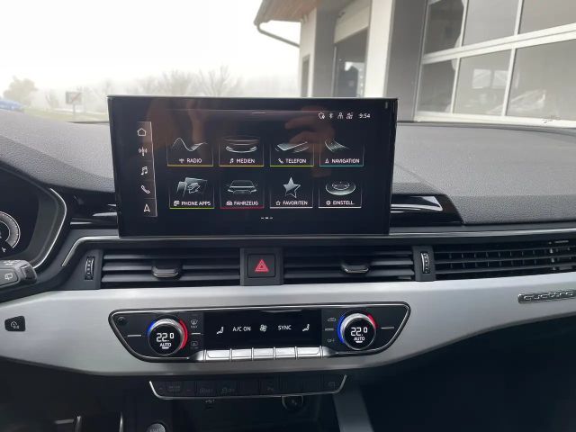 Audi A4 40 TDI Quattro S-Line S-Tronic