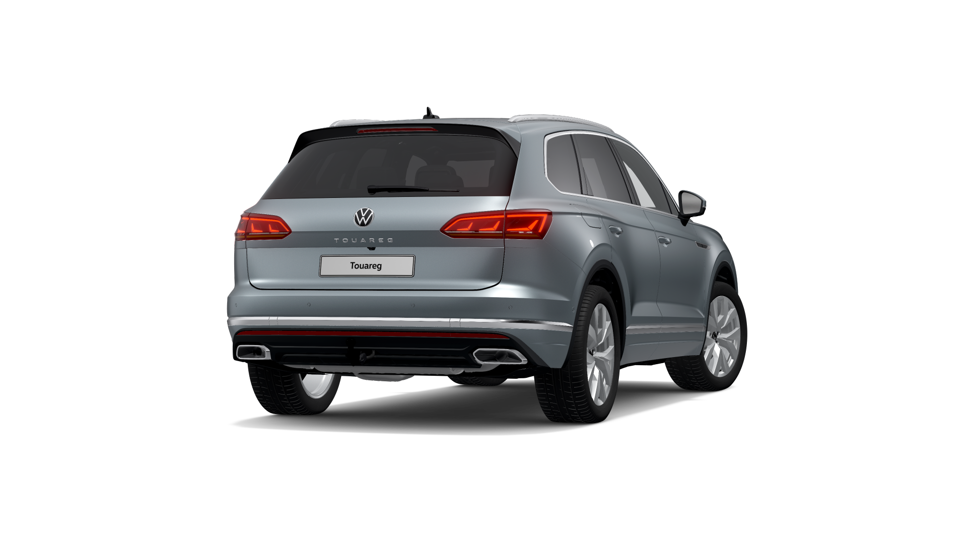 Volkswagen Touareg 3.0 V6 TDI Elegance Elegance
