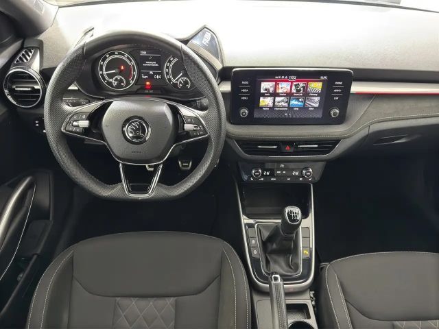 Skoda Fabia Style Style