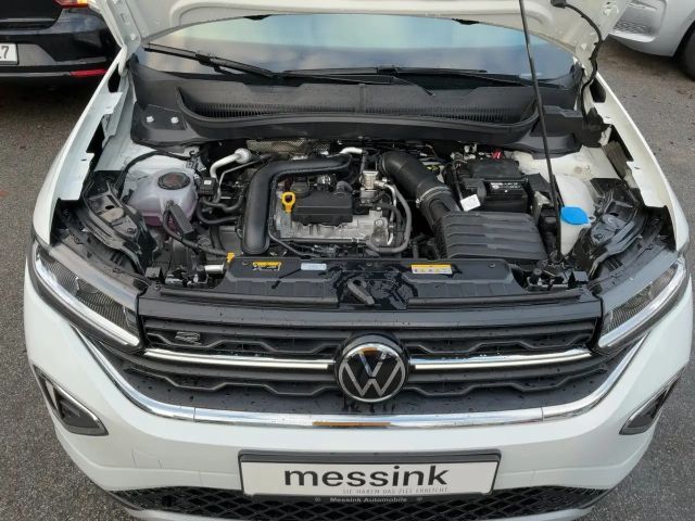 Volkswagen T-Cross 1.0 TSI R-Line
