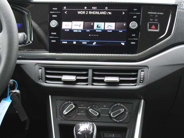 Volkswagen Polo 1.0 KLIMA/LED