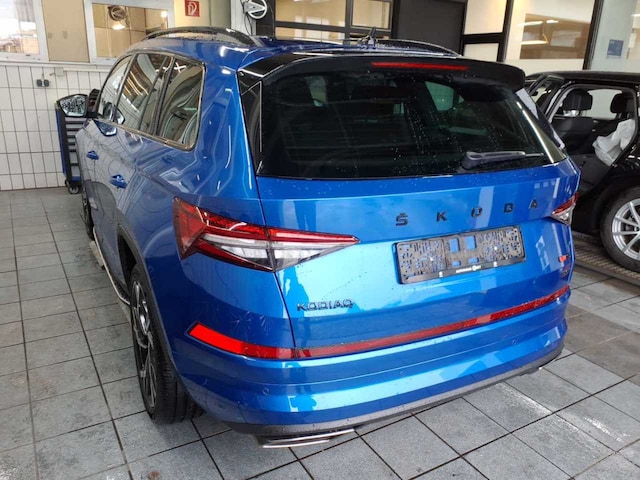 Skoda Kodiaq 2.0 TSI 4x4 RS