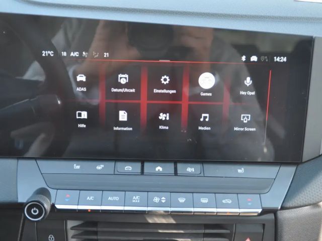 Opel Astra GS-Line Grand Sport Sports Tourer