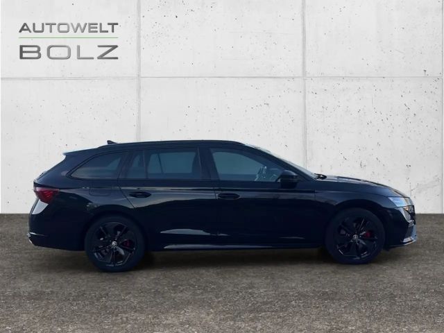 Skoda Octavia 2.0 TDI Combi RS