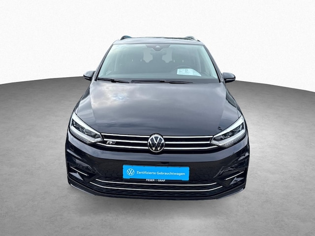 Volkswagen Touran 1.5 TSI DSG Move