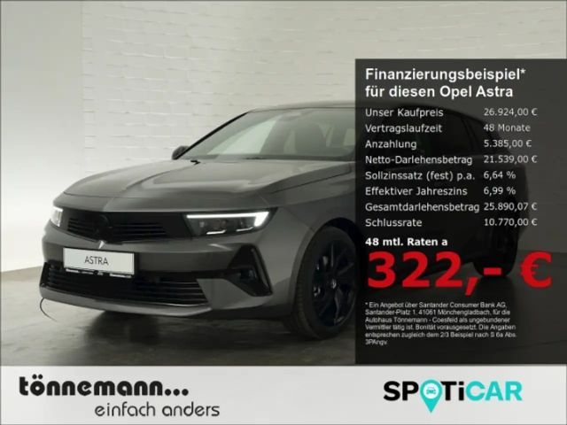 Opel Astra GS-Line Grand Sport Sports Tourer