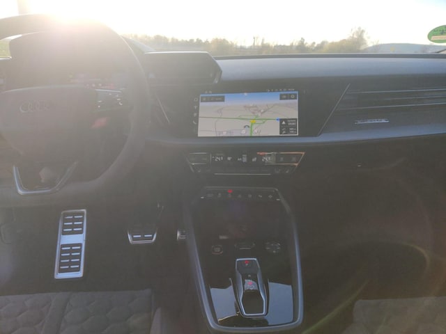 Audi RS3 Quattro S-Tronic Sportback