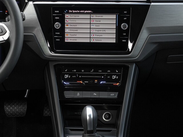 Volkswagen Touran 1.5 TSI DSG