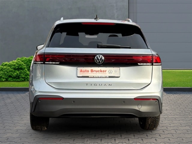 Volkswagen Tiguan 2.0 TDI
