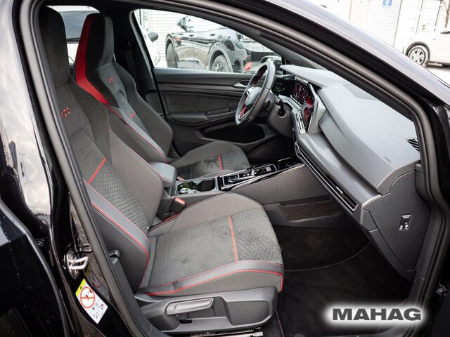 Volkswagen Golf 2.0 TSI GTI Golf VIII IQ.Drive