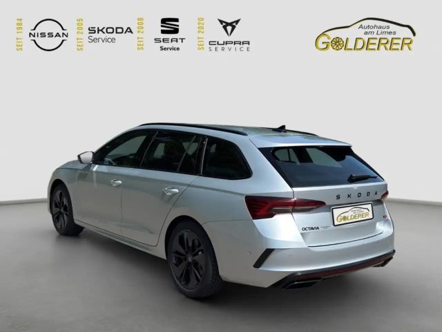 Skoda Octavia Combi RS