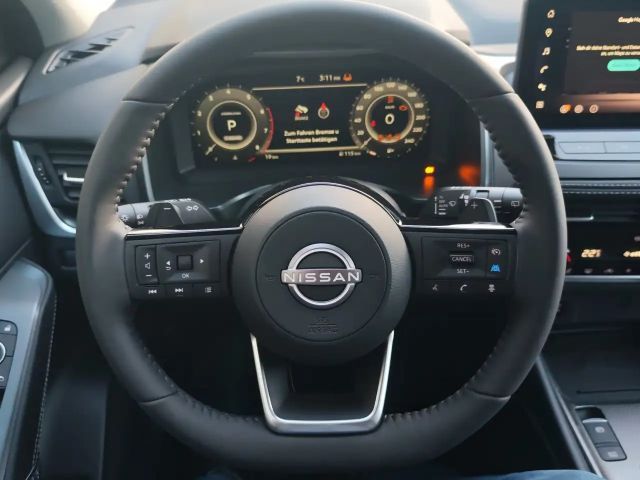 Nissan Qashqai AWD DIG-T