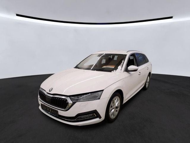 Skoda Octavia Combi