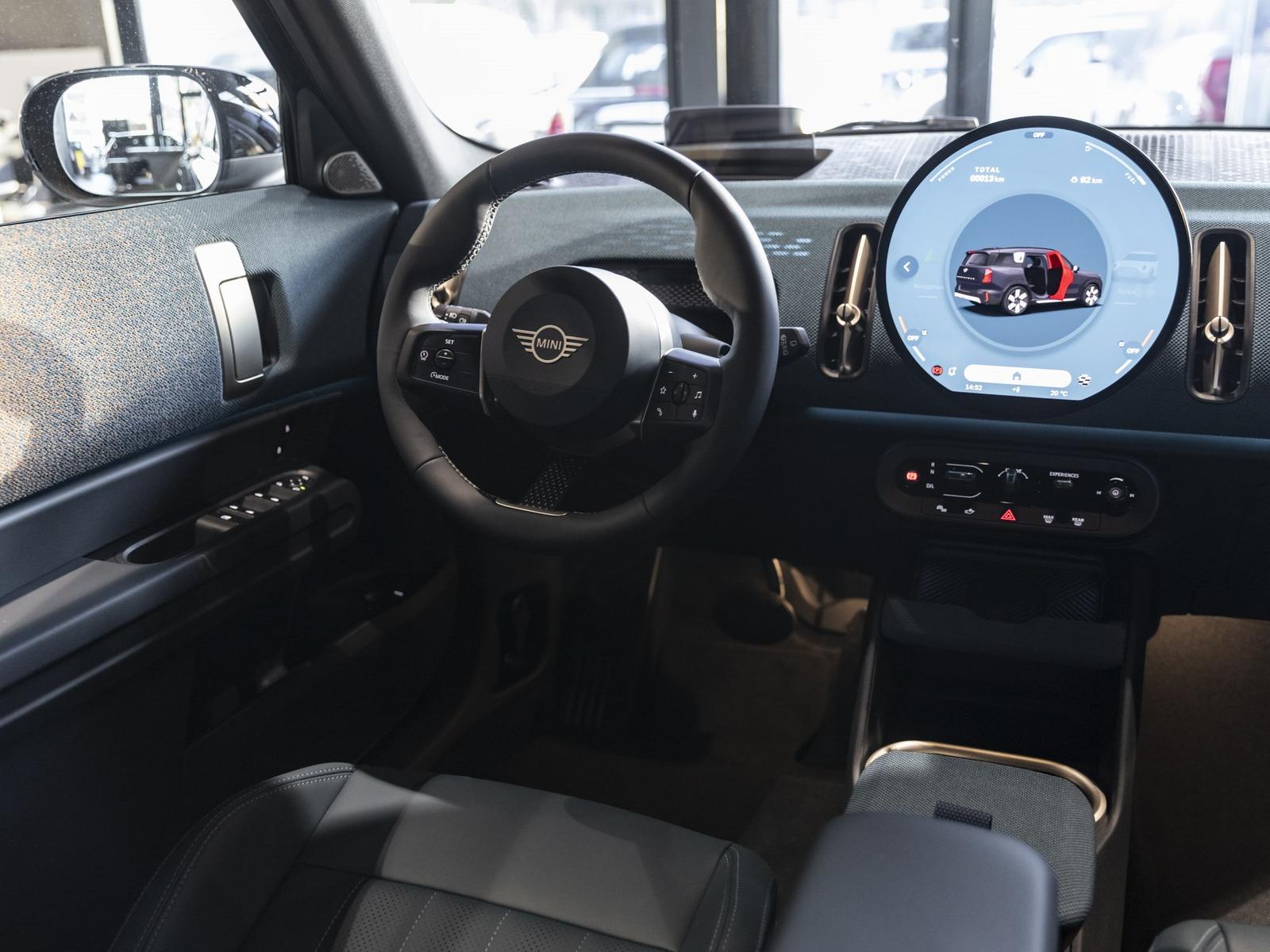 MINI Cooper C Countryman Countryman C