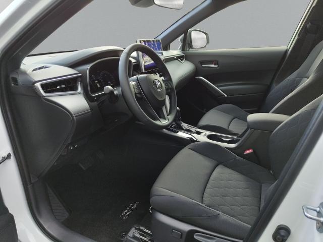 Toyota Corolla Cross Hybride