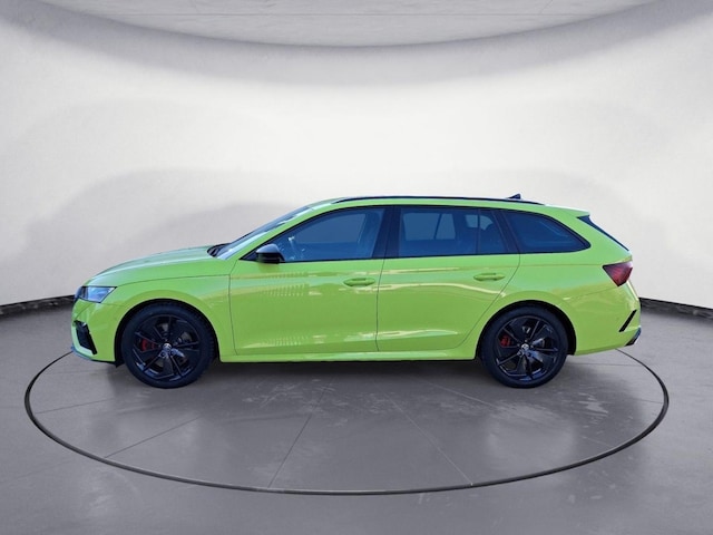 Skoda Octavia 2.0 TSI Combi RS