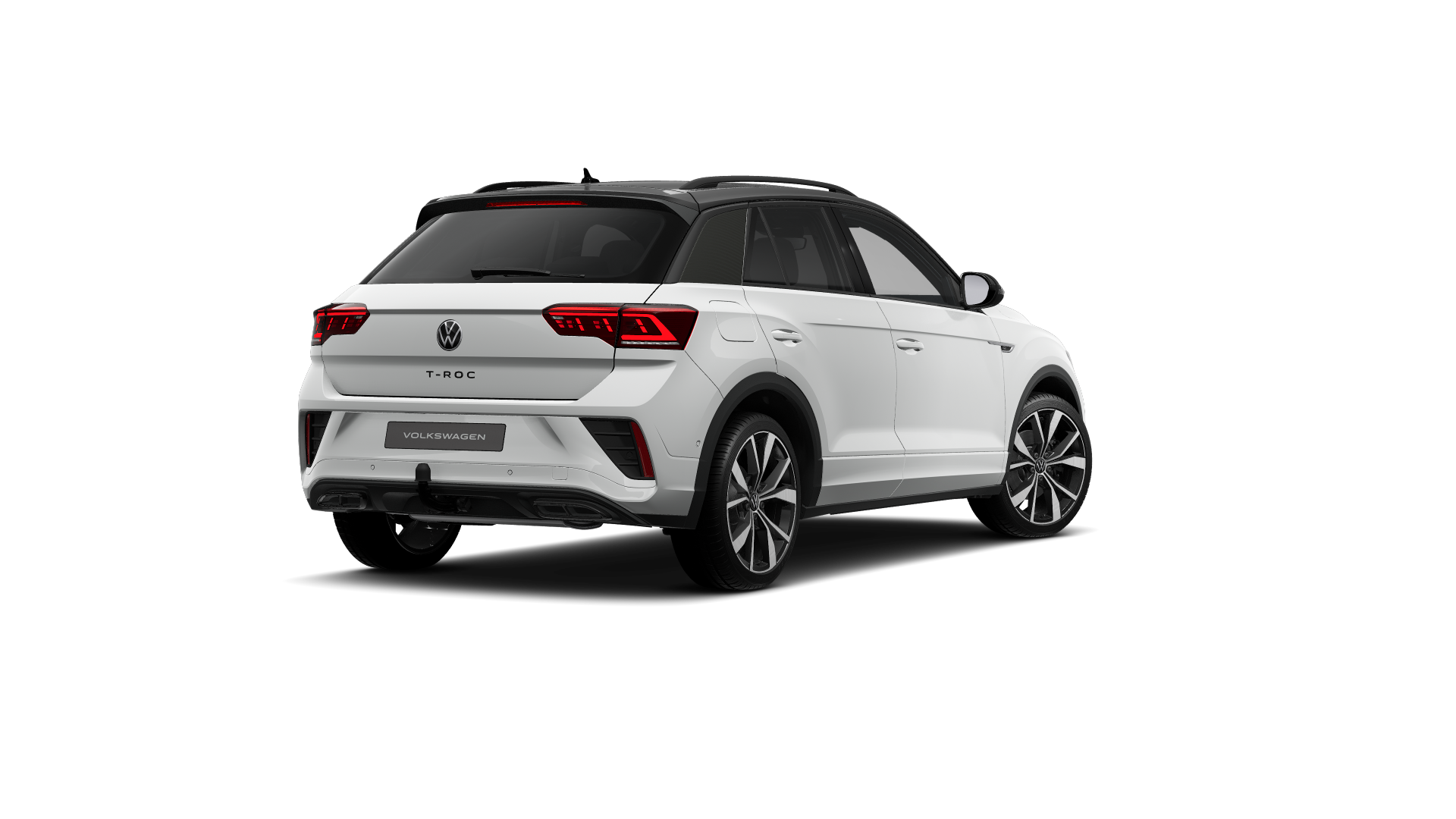 Volkswagen T-Roc 1.5 TSI DSG R-Line