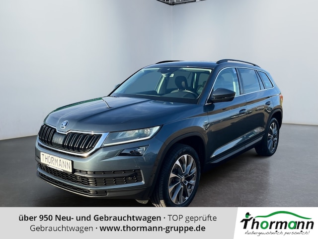 Skoda Kodiaq Clever